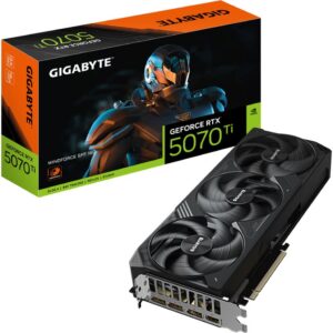 Gigabyte 5070 Ti Windforce SFF16GB GDDR7 - Slika 1