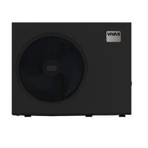 VIVAX toplotna pumpa monoblok 10KW HPM-34CH100AENA R290-1 - Slika 2