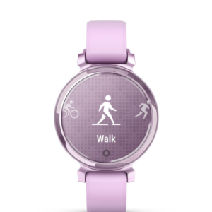 GARMIN Lily 2 Lilac Silikonski remen - Slika 2