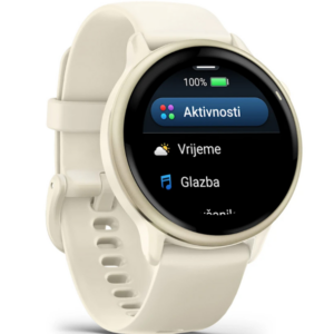 GARMIN Vivoactive 6 Bone/Lunar Gold - Slika 2