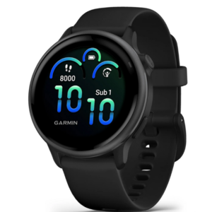 GARMIN Vivoactive 6 Black Slate - Slika 1