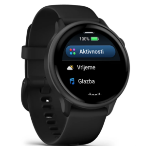 GARMIN Vivoactive 6 Black Slate - Slika 2