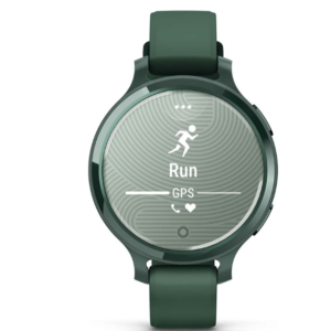 GARMIN Lily 2 Active Jasper Green Silikonski remen - Slika 2