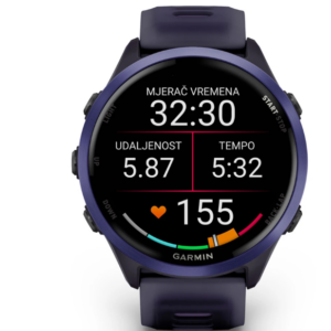 GARMIN Forerunner 570 47mm Imperial Purple/Indigo - Slika 2