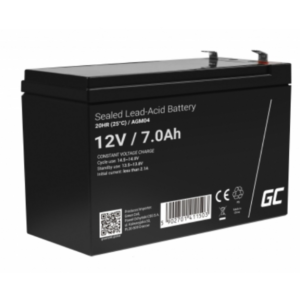 Baterija za UPS 12V 7Ah - Slika 1