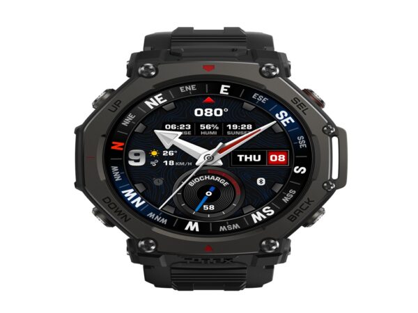 Amazfit T REX 3 PRO NFC 48 mmTactical Black