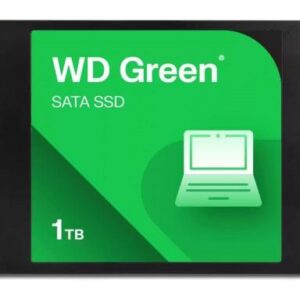 WD SSD 1TB SN3000 2,5" SATAGreenSequential Read 545 MBs - Slika 1