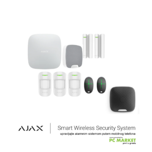 AJAX alarmni sistem PCM-AX-2SET - Slika 1