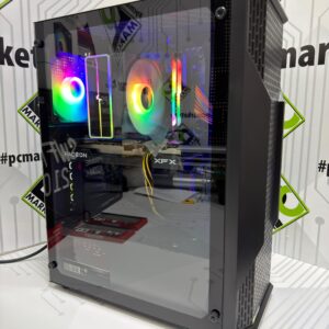 PCM Gaming računar Ramos4 AMD Ryzen 5 5600X, 16GB DDR4, RX 7600 8GB, 1TB NVMe - Slika 4