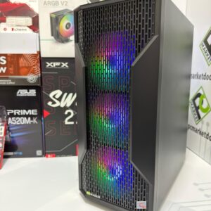 PCM Gaming računar Ramos4 AMD Ryzen 5 5600X, 16GB DDR4, RX 7600 8GB, 1TB NVMe - Slika 3