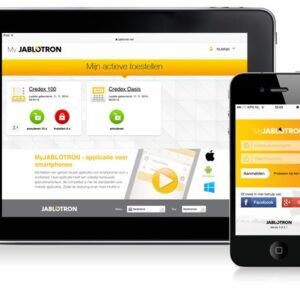 JABLOTRON alarmni sistem PC-JB-5SET - Slika 5