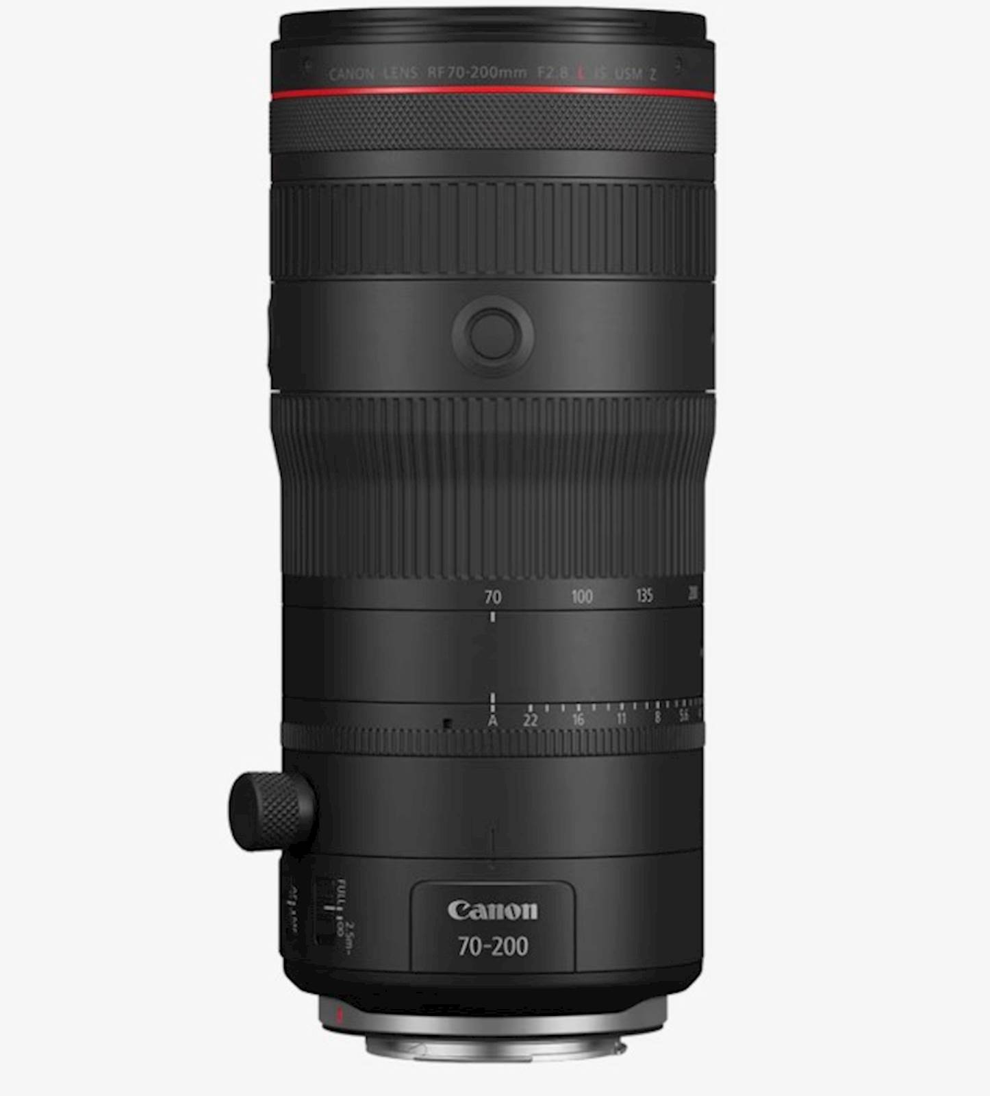 Objektiv CANON RF70-200mm F2.8 L IS USM Z BK