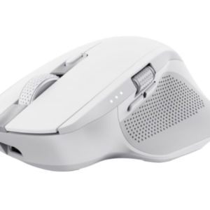 Trust OZAA+ WRLS miš bijeli, punjivi - Slika 1