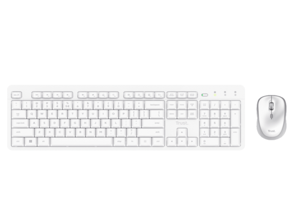 Trust ODY II WRLS set tast+miš