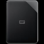 WESTERN DIGITAL WDBJRT0050BBK-WESN