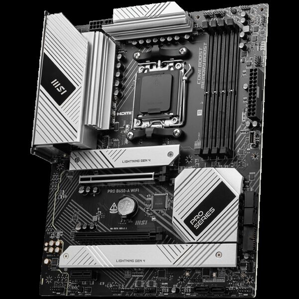 MSI PRO B650-A WIFI