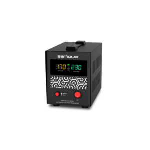 Stabilizator napona Serioux SRXA-RL101-500VA - Slika 1