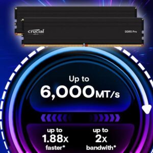 Crucial Pro 16GB DDR5 5600MHz - Slika 1