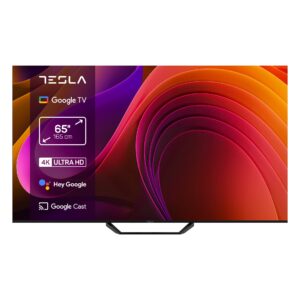 TV Tesla 65E655BUS 4K Google