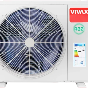 VIVAX toplotna pumpa HPS-22CH65AERI/O1s R32 – 6,5kW monofaza - Slika 1