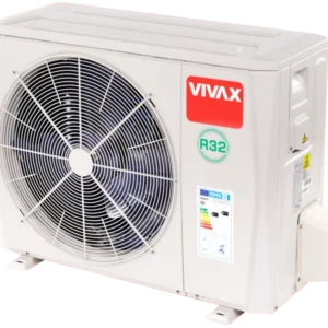 VIVAX toplotna pumpa HPS-22CH65AERI/O1s R32 – 6,5kW monofaza - Slika 2