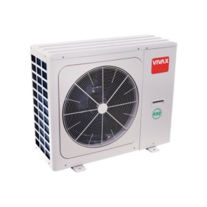 VIVAX toplotna pumpa HPS-41CH120AERI/O3s R32 – 12kW trofazna - Slika 1