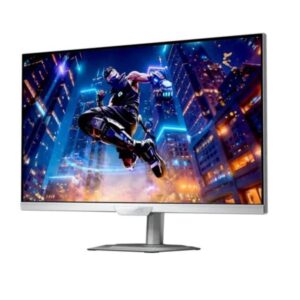 Gigabyte Gaming Monitor 27" SS IPS, White (bijela), QHD, 350cd, 210 Hz, 1ms, Height, Vesa, Pivot - Slika 1