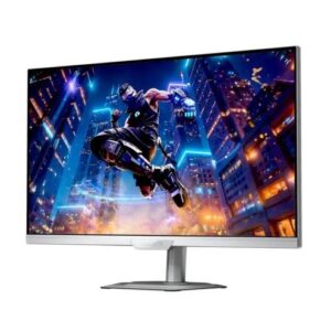 Gigabyte 27" monitor M27UP ICE 27",SS,IPS,1ms,160Hz,350cd, 2xHDMI,DP,4xUSB,1xUSB-C,-height - Slika 1