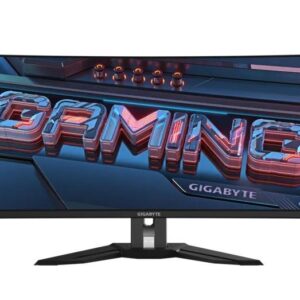 Gigabyte Gaming Monitor 34" 34" OLED, 3440x1440 (WQHD), 250cd; 1000cd, 240Hz, speaker, height - Slika 1
