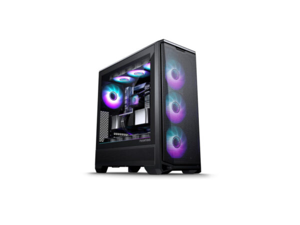 Phanteks Eclipse G400A Black Mid-tower