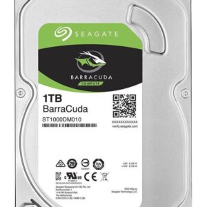 Seagate HDD 1TB SATA3 PullBarracuda;64MB,7200RPM,12 mjeseci garancije - Slika 1