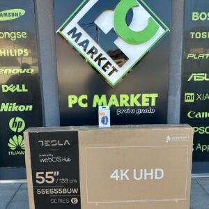 TV Tesla 55E655BUW 4K WebOS + GRATIS pametni sat DENVER - Slika 4