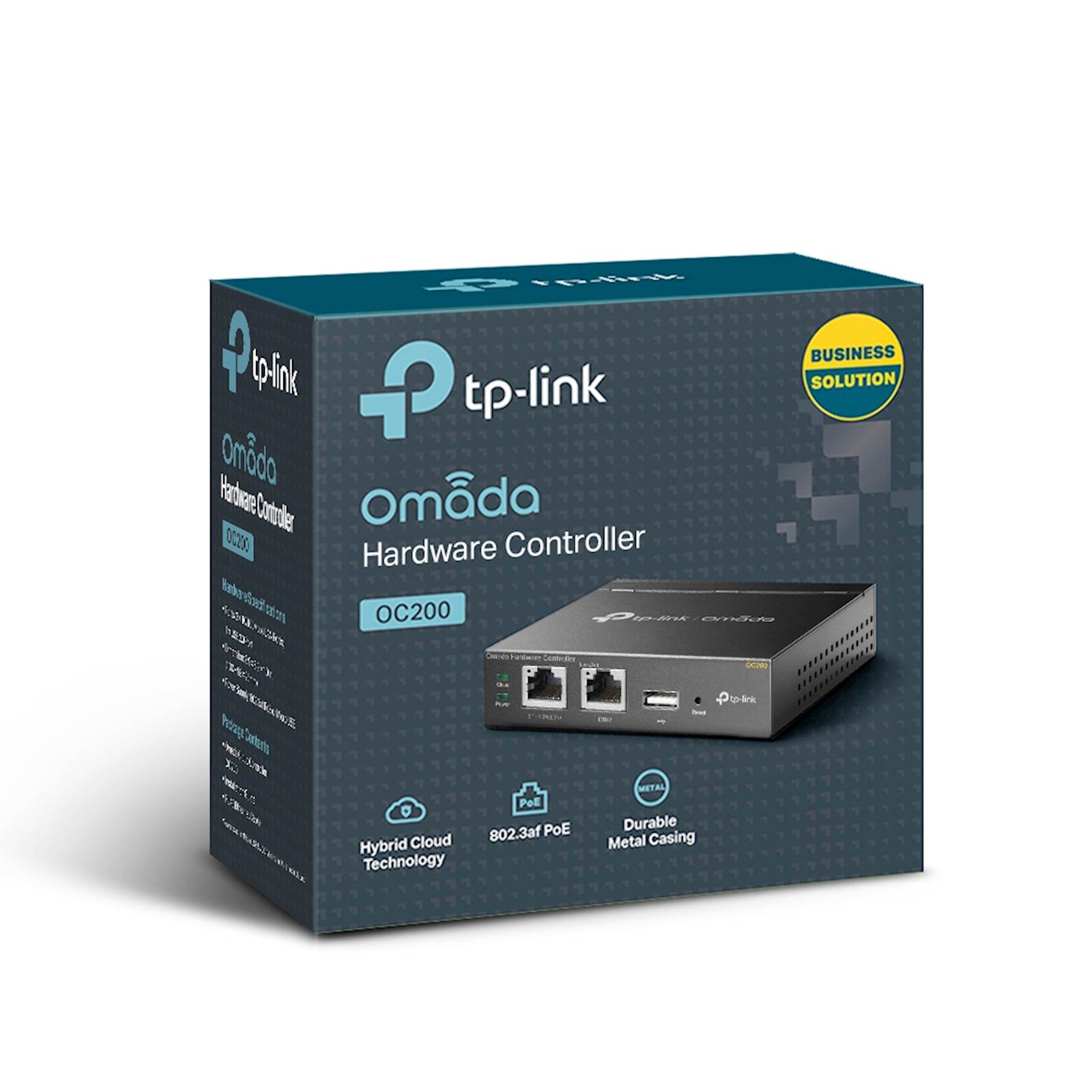 Hardware Controller Omada TP-Link OC200