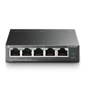 Switch 5-Port Gigabit Desktop TP-Link Omada
