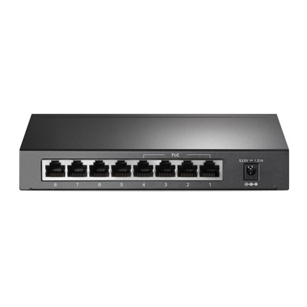 Switch 8-Port Gigabit Desktop TP-Link Omada