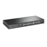 Switch 28-Port Gigabit Smart PoE+ TP-Link Omada TL-SG1428PE