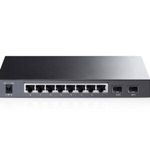 Switch TP-Link Omada 10-Port Gigabit Smart SG2210P
