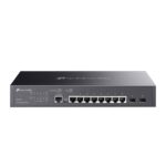 Switch TP-Link Omada 8-Port Gigabit L2+ Managed SG3210