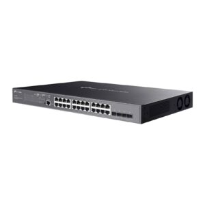 Switch TP-Link Omada 28-Port Gigabit L2+ Managed SG3428MP