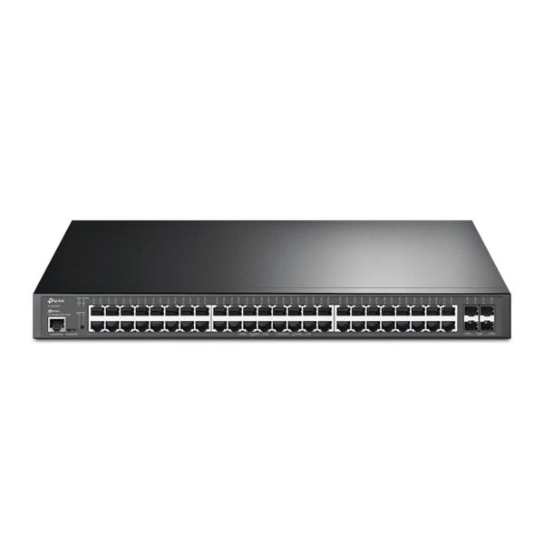 Switch TP-Link Omada 48-Port Gigabit L2+ Managed TL-SG3452XP Switch TP-Link Omada 48-Port Gigabit L2+ Managed TL-SG3452XP