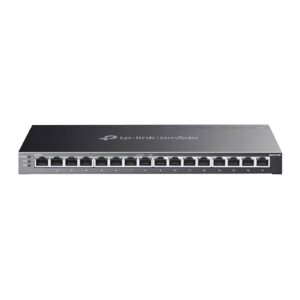 Switch TP-Link Omada 16-Port Gigabit Smart PoE+ SG2016P