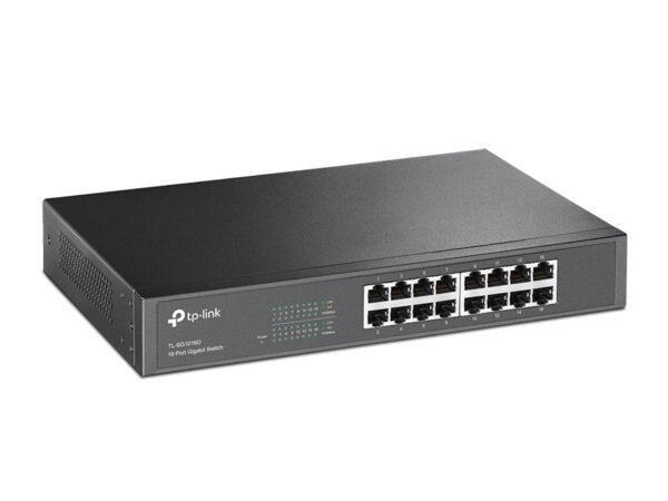 Switch TP-Link Omada 16-Port Gigabit Desk/Rack TL-SG1016D