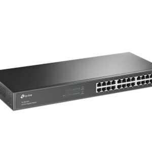 Switch TP-Link Omada 24-Port Gigabit Rackmount TL-SG1024