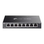 Switch TP-Link Omada 8-Port Gigabit Easy Managed ES208G