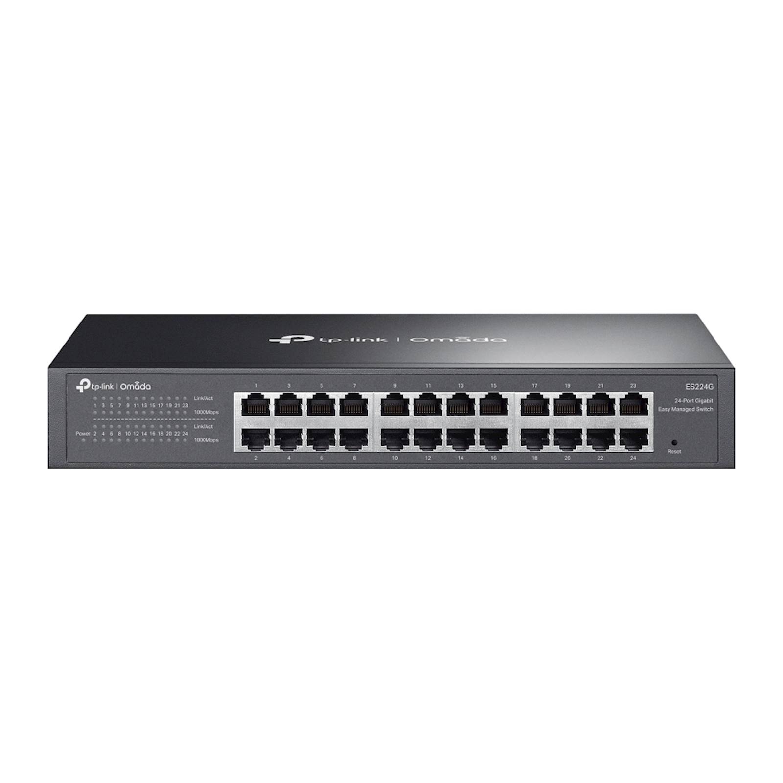 Switch TP-Link Omada 24-Port Gigabit Easy Managed ES224G
