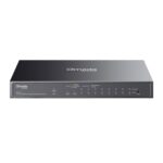 Switch TP-Link Omada 10-Port Gb Easy Managed 8-Port PoE+ ES210GP