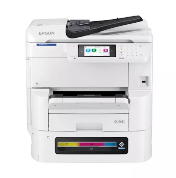 MFP EPSON WorkForce Pro EM-C8100RDWF MFP EPSON WorkForce Pro EM-C8100RDWF
