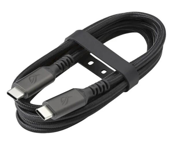 USB-C Kabal ASUS ROG LCR50 USB-C 1.5M CBL/BK/WW USB-C Kabal ASUS ROG LCR50 USB-C 1.5M CBL/BK/WW