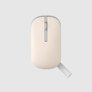 MIŠ ASUS MARSHMALLOW MD100 Wreless Bež