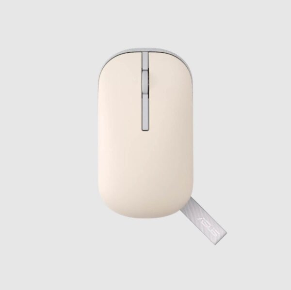 MIŠ ASUS MARSHMALLOW MD100 Wreless Bež MIŠ ASUS MARSHMALLOW MD100 Wreless Bež